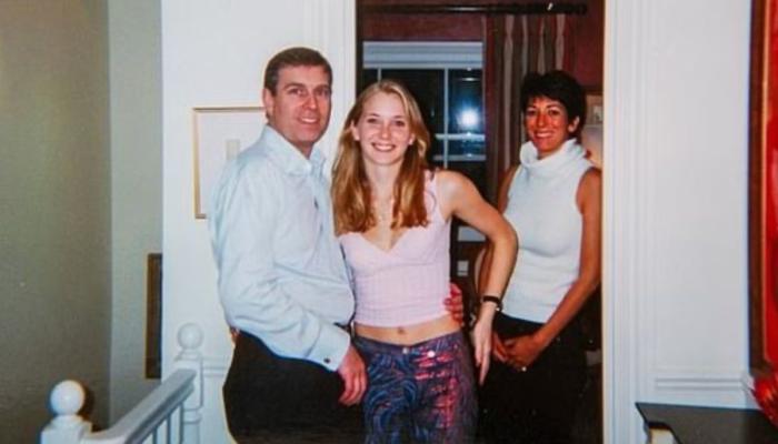 Virginia Giuffres posthumous memoir reignites Prince Andrew scandal