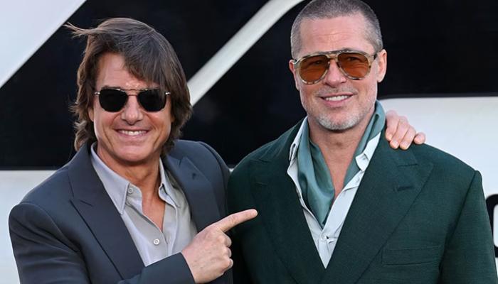 Brad Pitt, Tom Cruise to unite for new project?