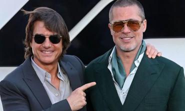 Brad Pitt, Tom Cruise to unite for new project?