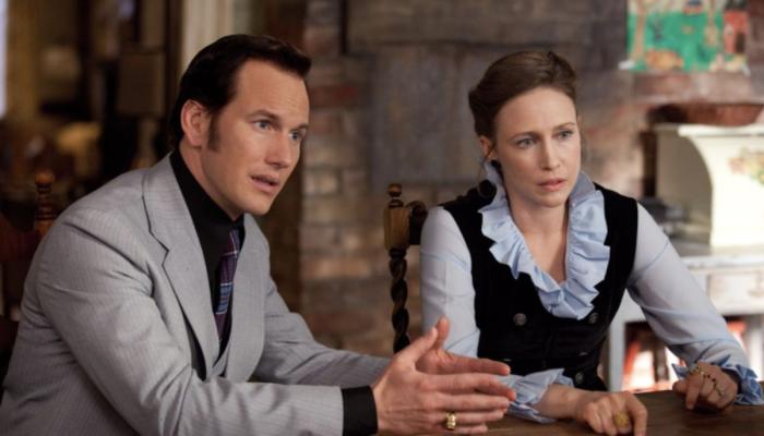 Patrick Wilson, Vera Farmiga open on Matt Rifes buying Conjuring house