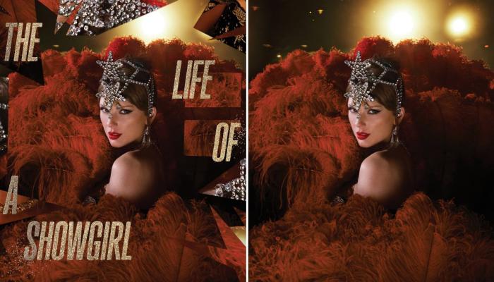 Taylor Swift drops 3rd vinyl variant for ‘The Life of a Showgirl’