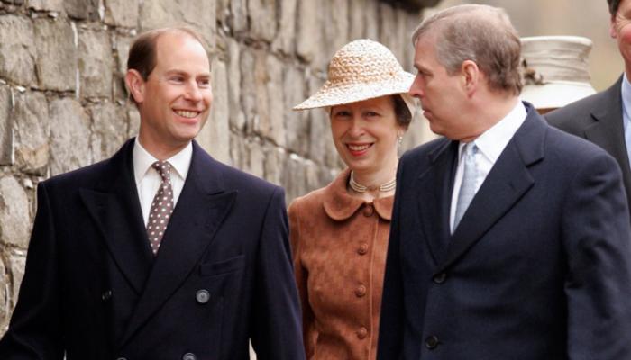 Why Anne, Edward and Andrew faced tax blow after Queen Elizabeths death
