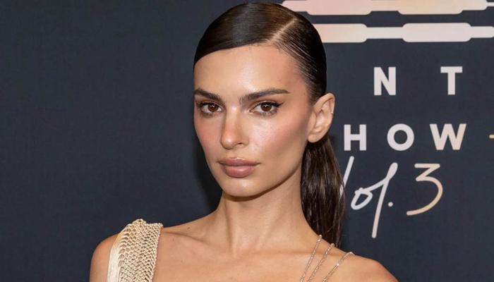 Emily Ratajkowski nods to Clueless in daring fashion moment