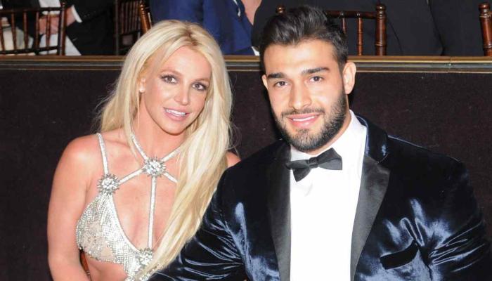 Sam Asghari shares emotional message after Britney Spears claims