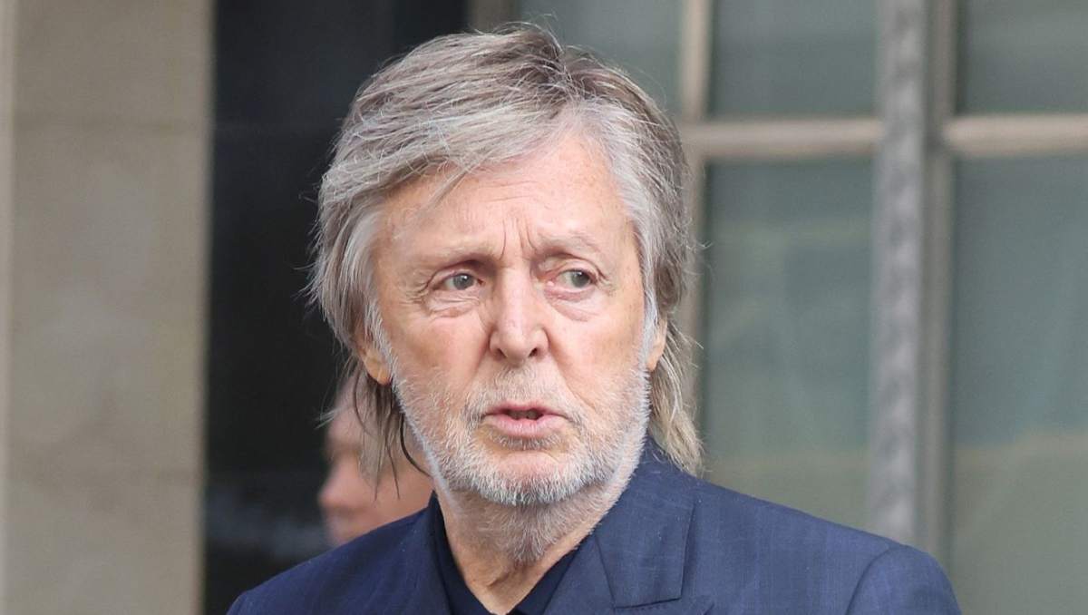 Paul McCartney set for first solo album in five years