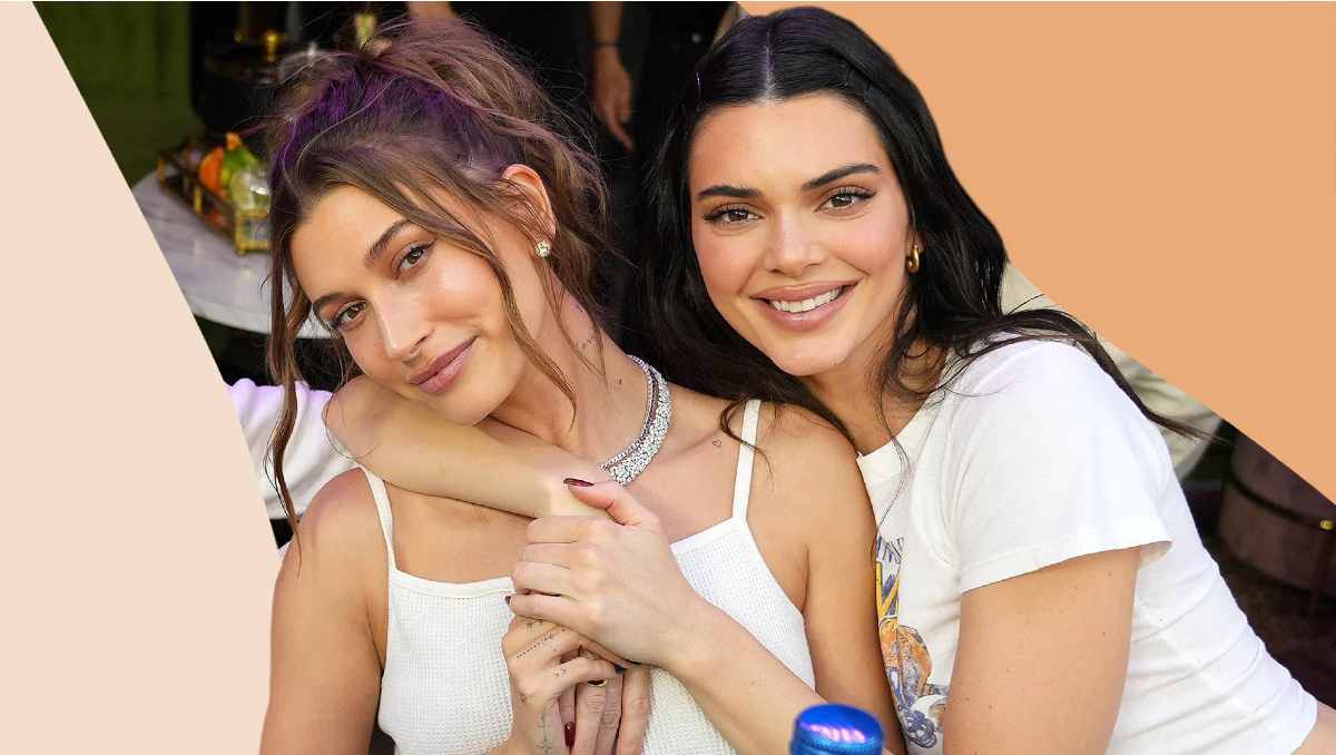 Justin Biebers wife Haily shares quiet moments with best friend