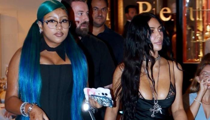 Kim Kardashian gets backlash after recent outing with North