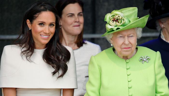 Meghan Markle comments on royal family rule she had to follow