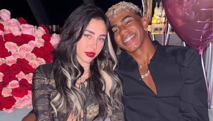 Nicki Nicole, Lamine Yamal confirm romance after backlash