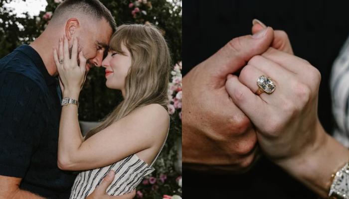 Taylor Swift’s engagement ring: details revealed
