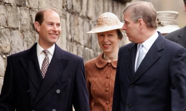 Why Anne, Edward and Andrew faced tax blow after Queen Elizabeth's death