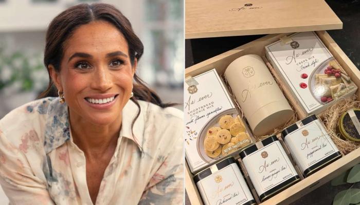 Meghan Markles As Ever drop sparks outrage: Random fruit spread wont save it