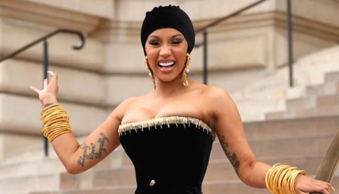 Cardi B denies abusive behaviour during court trial