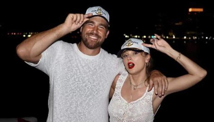 Taylor Swift, Travis Kelce engagement update rules over the internet