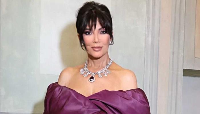 Kris Jenner redefines ‘aging gracefully’ after viral facelift