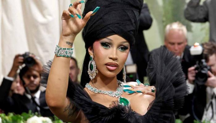 Cardi B bombarded with irrelevant questions during ongoing trial
