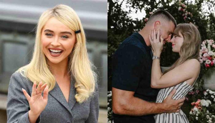 Sabrina Carpenters sweet gesture for Taylor Swift after engagement
