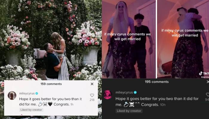 Taylor Swift, Travis Kelce warned by Miley Cyrus ahead of nuptials?
