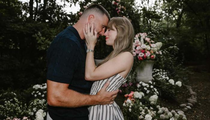 Inside Taylor Swift, Travis Kelce’s dreamy engagement venue