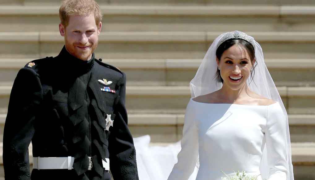 Prince Harry, Meghan Markle’s shocking wedding detail revealed