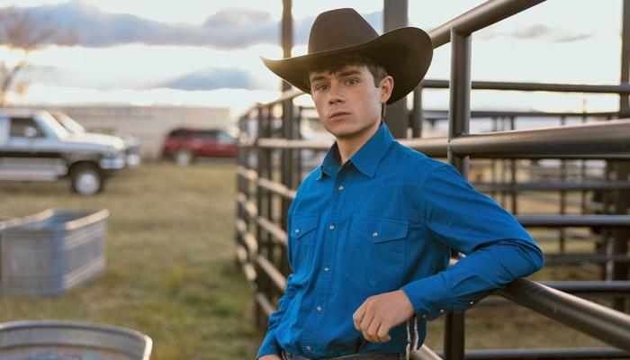 Ashby Gentry talks Alex’s glow-up in ‘My Life with the Walter Boys’ S2