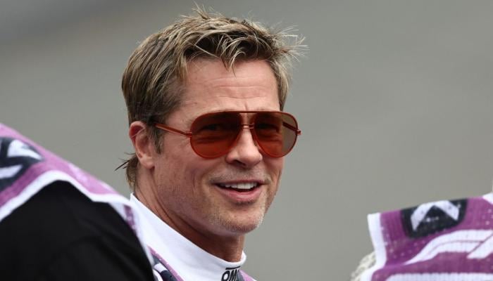 Brad Pitt to executive produce Gaza drama ‘The Voice of Hind Rajab’