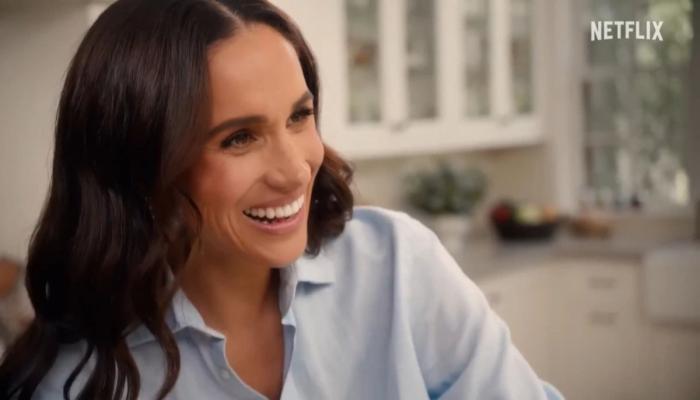 Meghan Markles Netflix series under criticism over royal connection