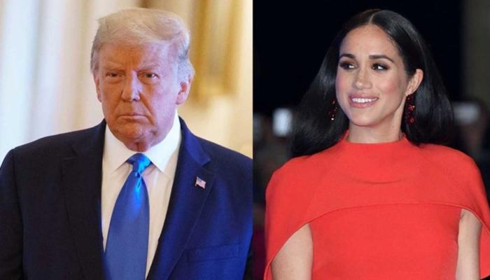 Meghan Markle gives brutal response to Donald Trump question in new interview