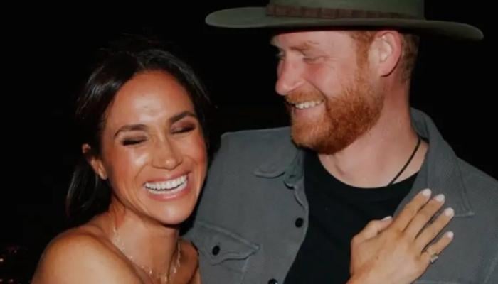 Inside Meghan Markle and Prince Harrys secret first anniversary dinner