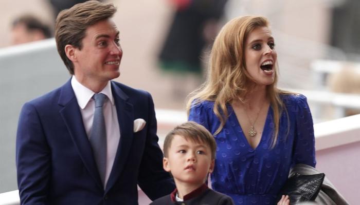 Why Princess Beatrices blended marriage marks a royal first
