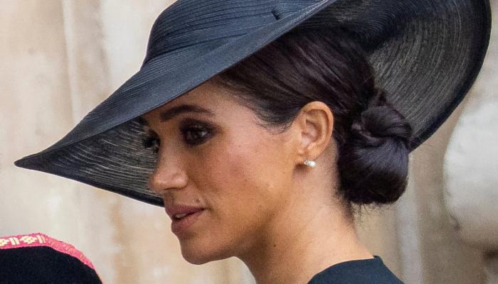 Meghan Markle gets emotional about being away from kids for Queens funeral in UK