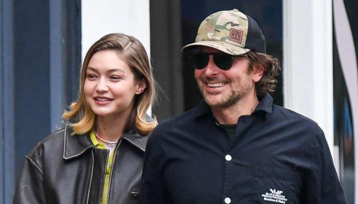 Gigi Hadid, Bradley Cooper shows no sign of slowing down