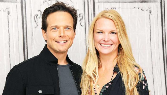 Scott Wolf’s wife, Kelley gets arrested for putting family in danger