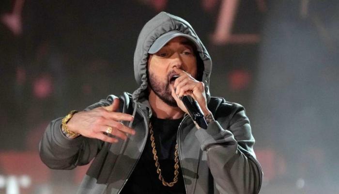 Eminem finally drops long-lost track after 20 Years