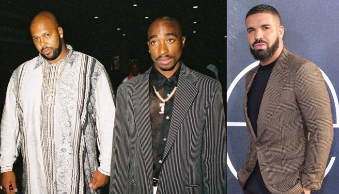 Suge Knight reveals shocking truth about Drake’s 2Pac chain