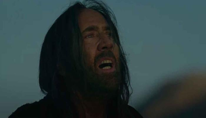 Nicolas Cage, FKA twigs star in biblical horror The Carpenters Son: watch