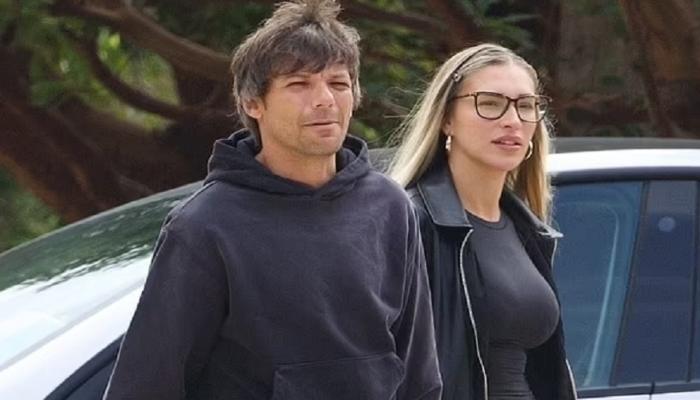 Louis Tomlinson, Zara McDermott take the biggest relationship step