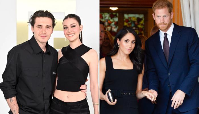 Brooklyn Beckham, Meghan Markle share interests