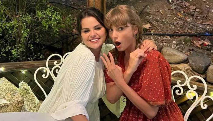 Selena Gomez kicks off pre-wedding festivities without Taylor Swift