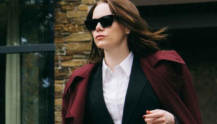 Emma Stone believes wholly in THIS conspiracy theory