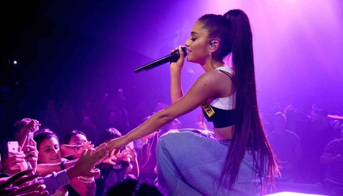 Ariana Grande SLAMMED by fans for tour announcement