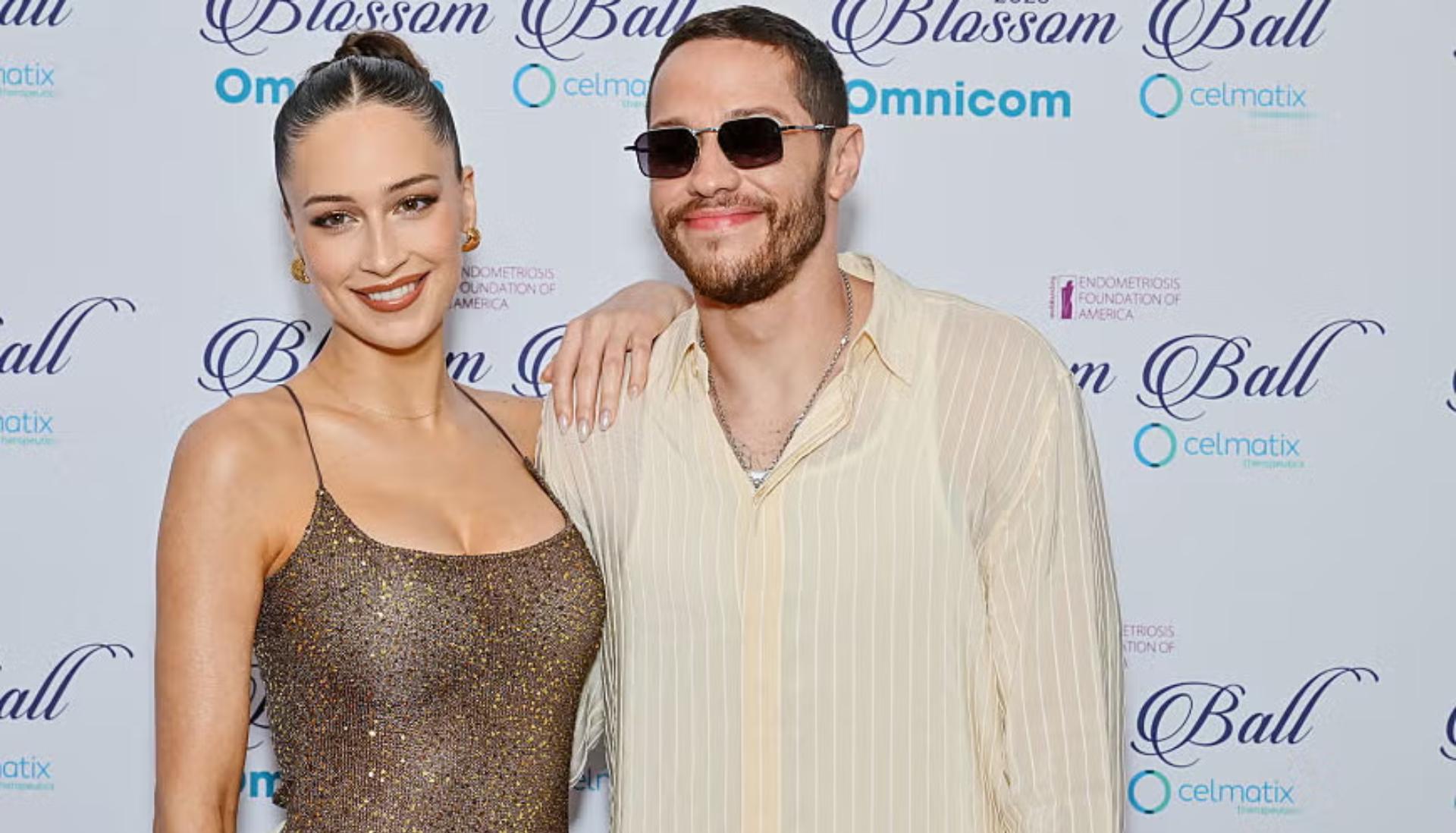 Pete Davidson, Elsie Hewitt’s glimpse into life ahead of first baby’s arrival