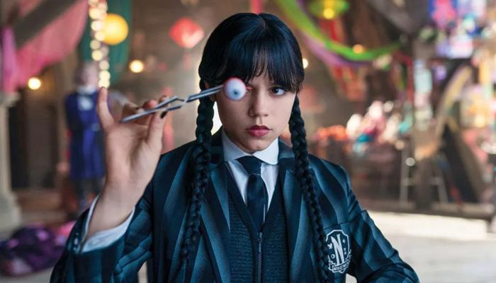 Questions about Jenna Ortegas ‘Wednesday’ ahead of S2, P2 debut