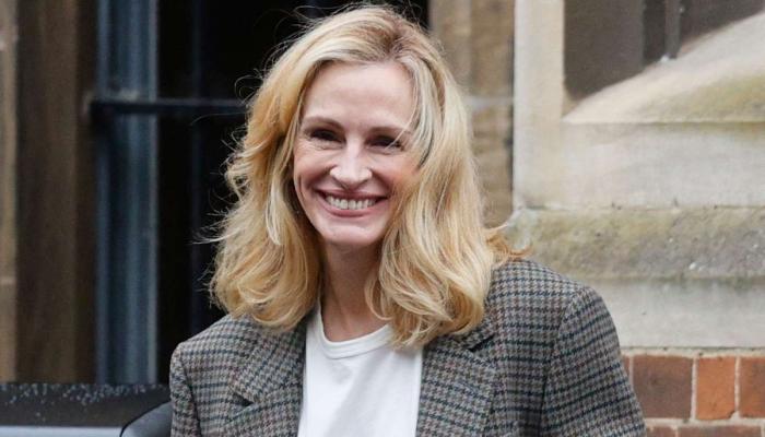 Julia Roberts responds to #MeToo buzz around new thriller role