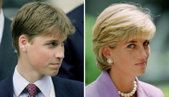 Prince Williams emotional promise to Princess Diana that he couldnt keep