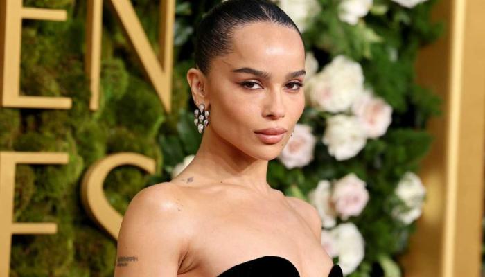 Zoe Kravitz dishes hot take about ‘Friends’