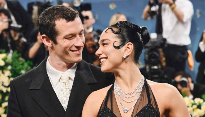 Dua Lipa makes unexpected career move with Callum Turner