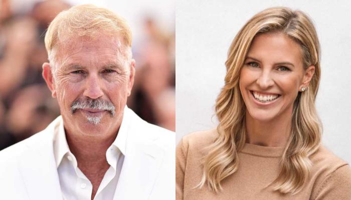 Kevin Costner, Kelly Noonan Gores couple up after rough divorces