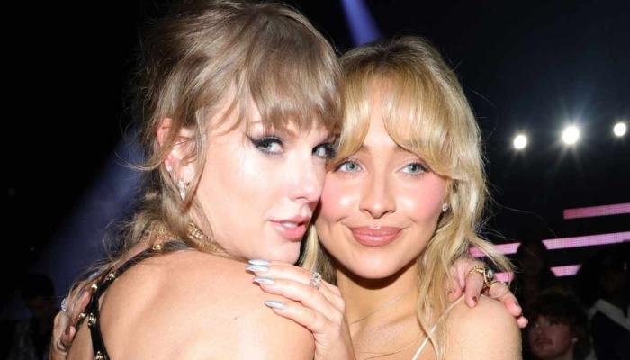Sabrina Carpenter credits Taylor Swift for life-changing career shift