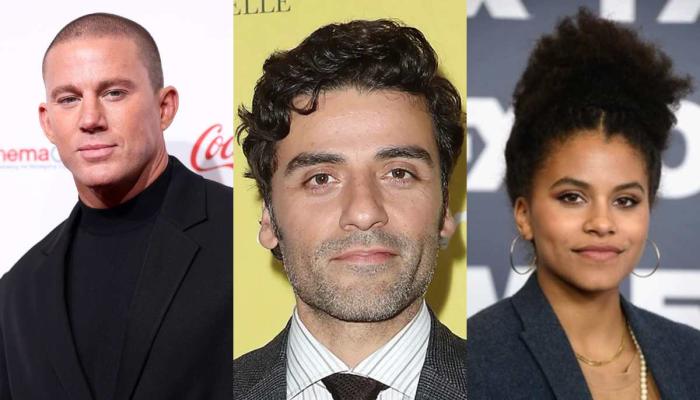 Channing Tatum, Oscar Isaac, Zazie Beets leads Kafka inspired film, ‘Kockroach’